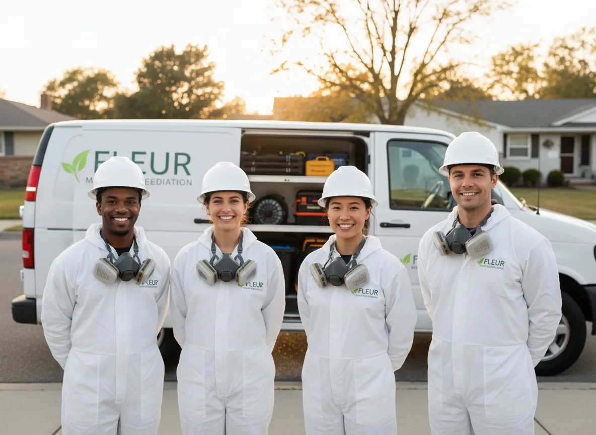 Mold Remediation company in Metamora, MI